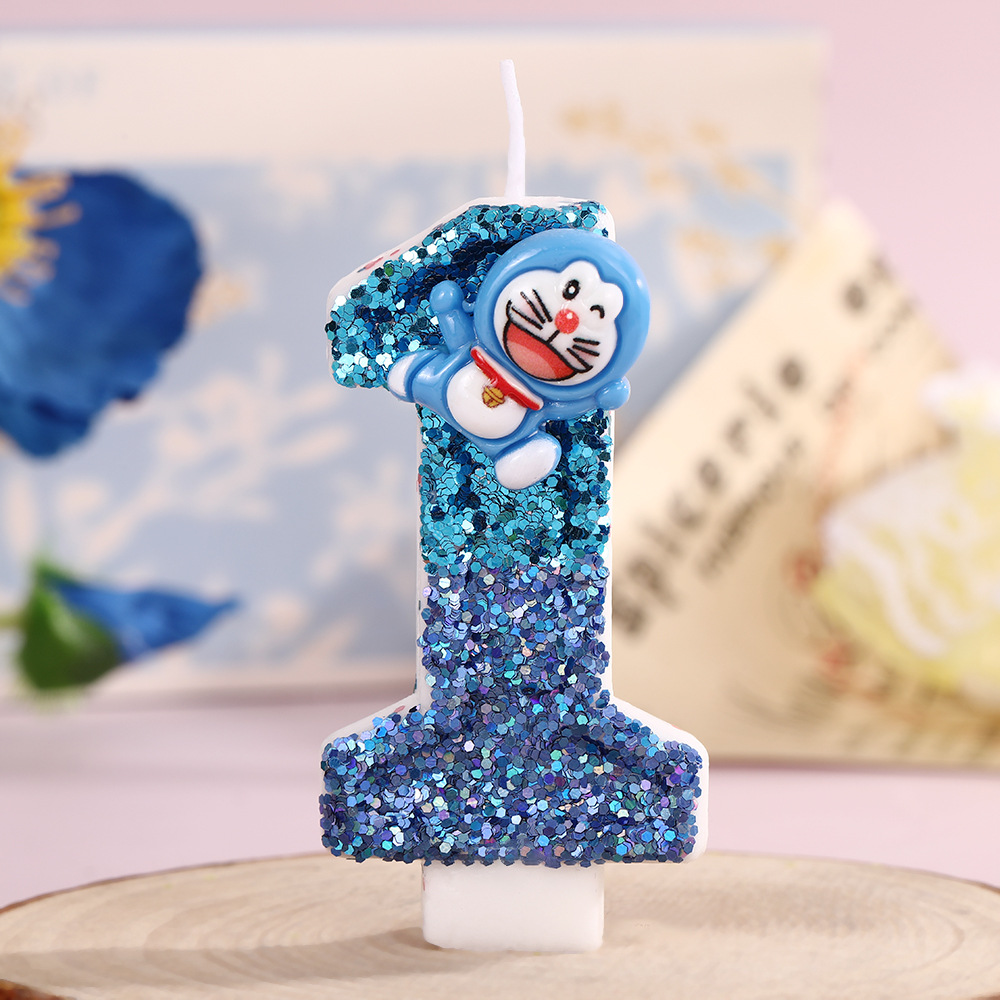 New Halloween Doraemon digital - огляд і ціна Candle Supplies Amazon