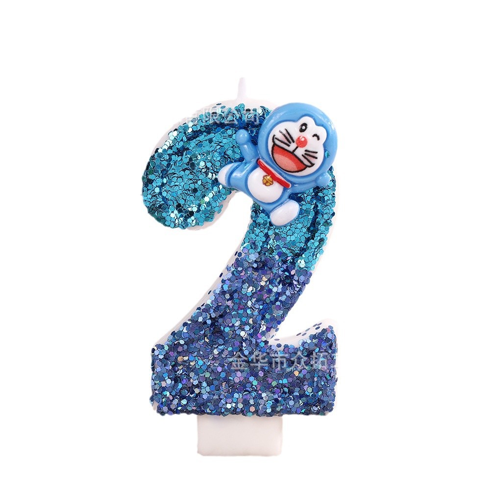 New Halloween Doraemon digital - огляд і ціна Candle Supplies Amazon